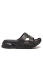 Givenchy - Marshmallow Rubber Slides - Womens - Black