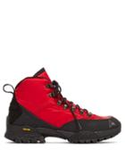 Matchesfashion.com Roa - Andreas High Top Technical Boots - Mens - Red