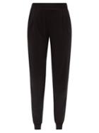 Ladies Lingerie Derek Rose - Basel 1 Modal-blend Jersey Pyjama Trousers - Womens - Black