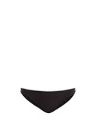 Ladies Beachwear Rick Owens - Elasticated-sides Bikini Briefs - Womens - Black