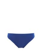 Matchesfashion.com Fisch - Public Recycled Fibre-blend Bikini Briefs - Womens - Blue