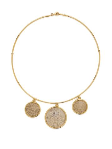 Dubini Governors Of Tabaristan 18kt Gold Necklace