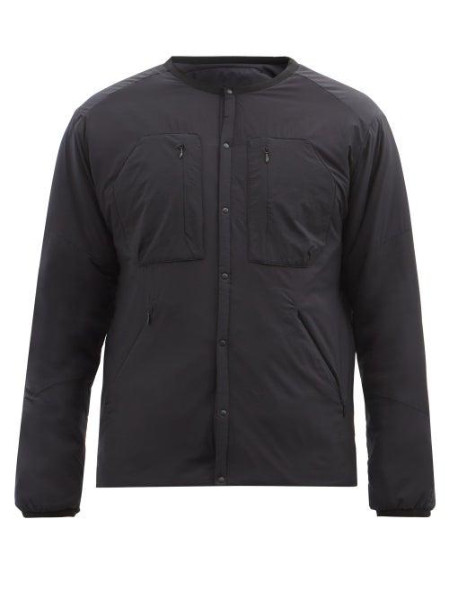 Gramicci - Craftevo Ny66 Technical-shell Jacket - Mens - Black