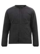 Gramicci - Craftevo Ny66 Technical-shell Jacket - Mens - Black