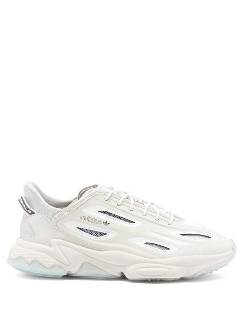 Matchesfashion.com Adidas - Ozweego Celox Mesh Trainers - Mens - White