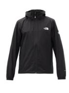 Matchesfashion.com The North Face - Mountain High-neck Hooded Jacket - Mens - Black