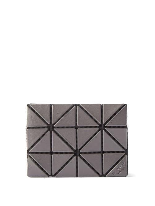 Bao Bao Issey Miyake - Prism Pvc Cardholder - Womens - Grey