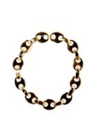 Ladies Jewellery Paco Rabanne - Eight Mariner-chain Necklace - Womens - Gold