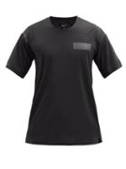 Matchesfashion.com Adidas X Parley - Agravic Trail Recycled-fibre Piqu T-shirt - Mens - Black