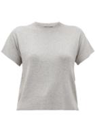 Matchesfashion.com Weekend Max Mara - Harry Sweater - Womens - Light Grey