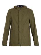 Herno Lightweight Technical Hooded Jacket