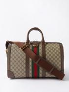 Gucci - Gg Supreme-canvas Cross-body Bag - Mens - Multi