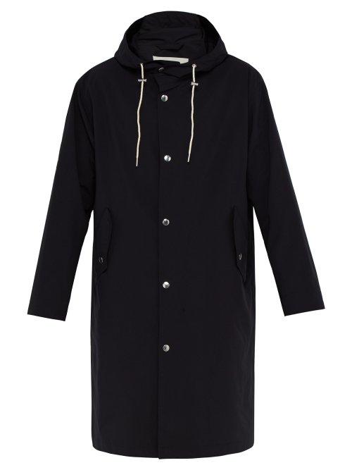 Matchesfashion.com Mackintosh - Hooded Parka - Mens - Black
