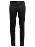 Paul Smith Stretch-cotton Chino Trousers