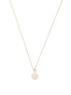 Matchesfashion.com Sophie Bille Brahe - Perle Simple Akoya Pearl & 14kt Gold Necklace - Womens - Pearl