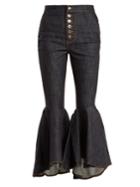 Ellery Hysteria High-rise Kick-flare Jeans