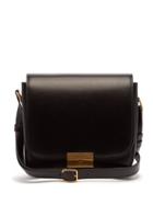Matchesfashion.com Saint Laurent - Betty Leather Satchel - Womens - Black