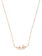 Matchesfashion.com Mizuki - Diamond & 14kt Gold Necklace - Womens - Gold