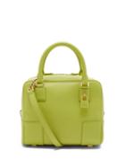 Loewe - Amazona 19 Leather Handbag - Womens - Yellow