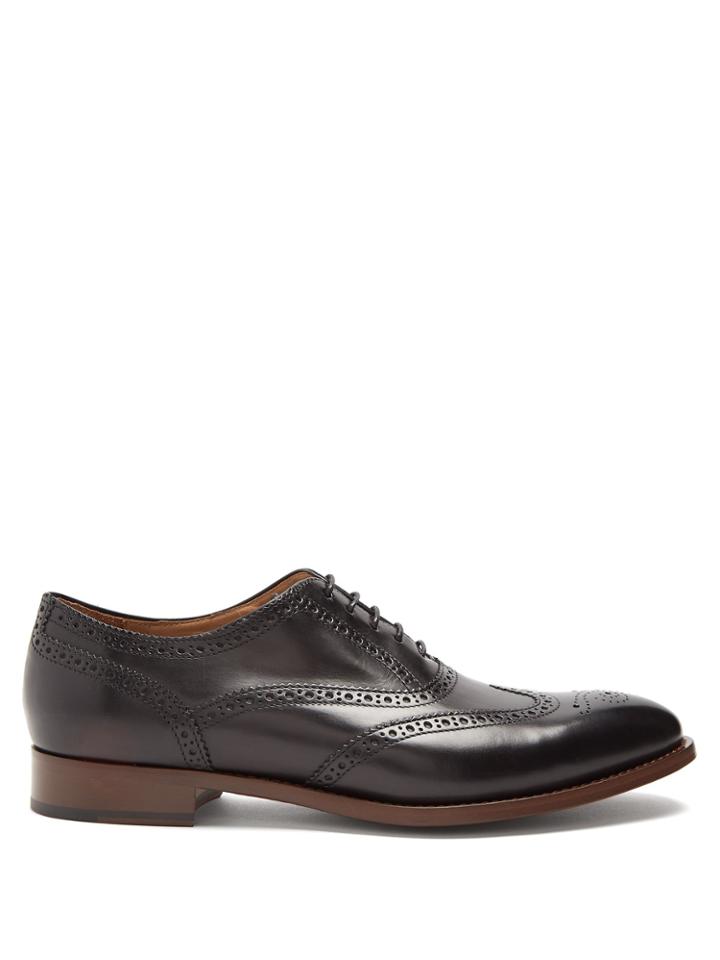 Paul Smith Cristo Leather Brogues