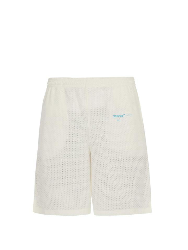 Off-white Gradient Mesh Shorts