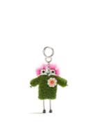 Fendi Teen Witches Shearling Bag Charm