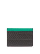 Paul Smith No.9 Embossed-leather Cardholder