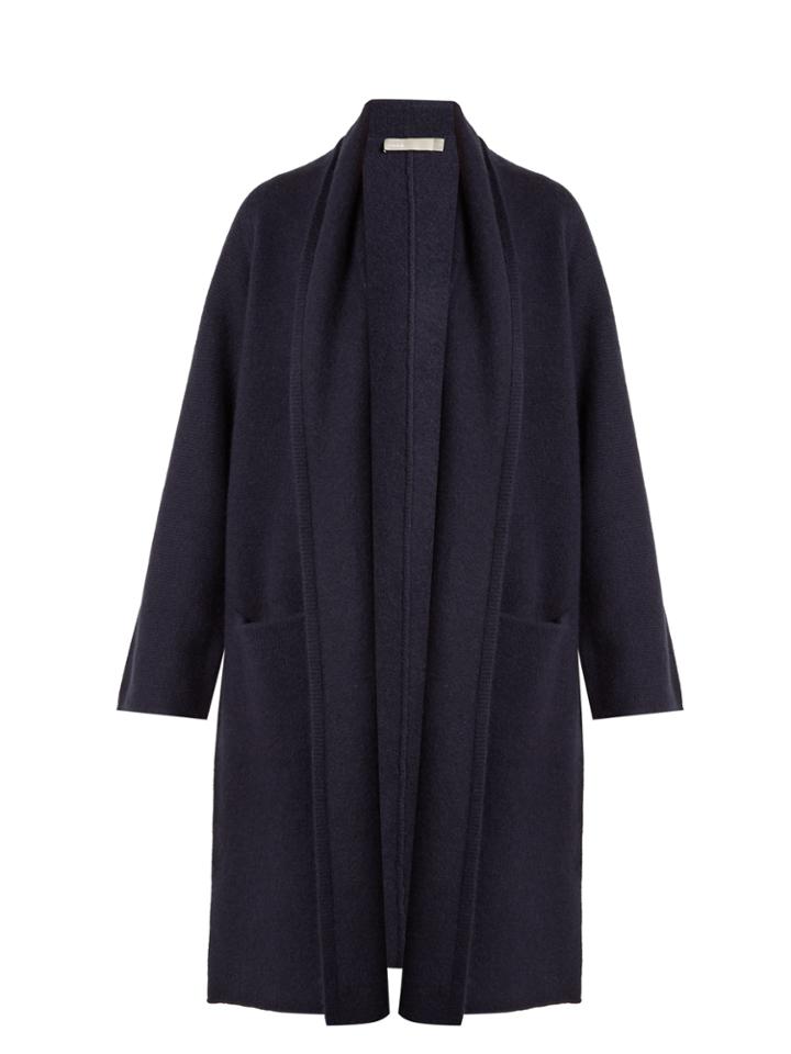 Vince Shawl-lapel Cashmere Cardigan