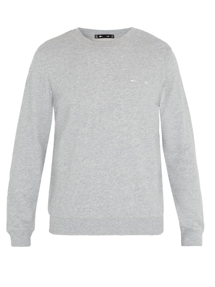 The Upside The Redford Cotton Sweatshirt