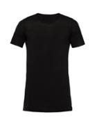Matchesfashion.com Rick Owens - Basic Longline T Shirt - Mens - Black