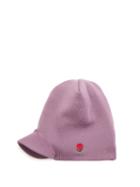 Matchesfashion.com Undercover - Rose Embroidered Beanie Hat - Mens - Purple