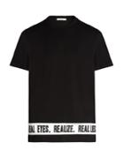 Givenchy Columbian-fit Cotton-jersey T-shirt