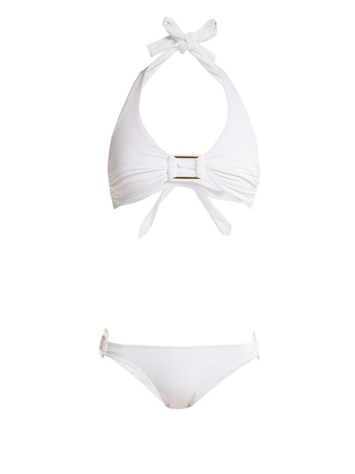 Melissa Odabash Paris Halterneck Bikini