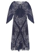 Mes Demoiselles Bonita Bandana-print Dress