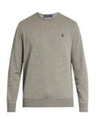 Polo Ralph Lauren Relaxed-fit Crew-neck Sweatshirt