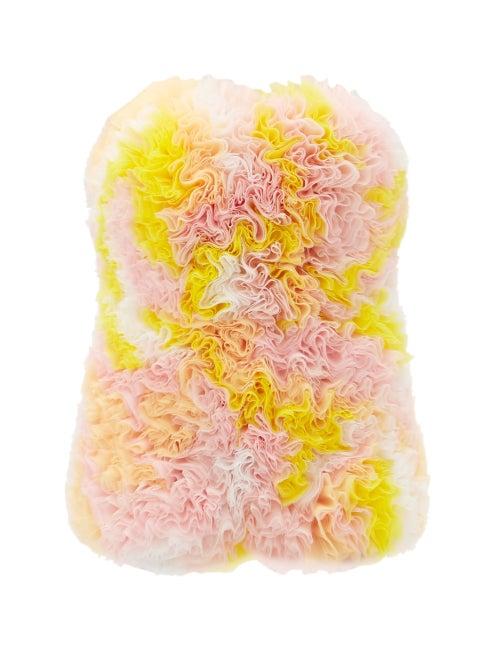 Matchesfashion.com Emilio Pucci - X Tomo Koizumi Tulle Mini Dress - Womens - Multi