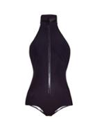 Lisa Marie Fernandez Lisa Marie Halterneck Swimsuit