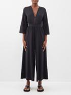 Eres - Aretha Jumpsuit - Womens - Black