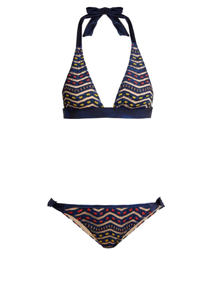 Missoni Mare Pois Punto Bikini