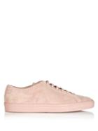 Common Projects Original Achilles Low-top Suede Trainers