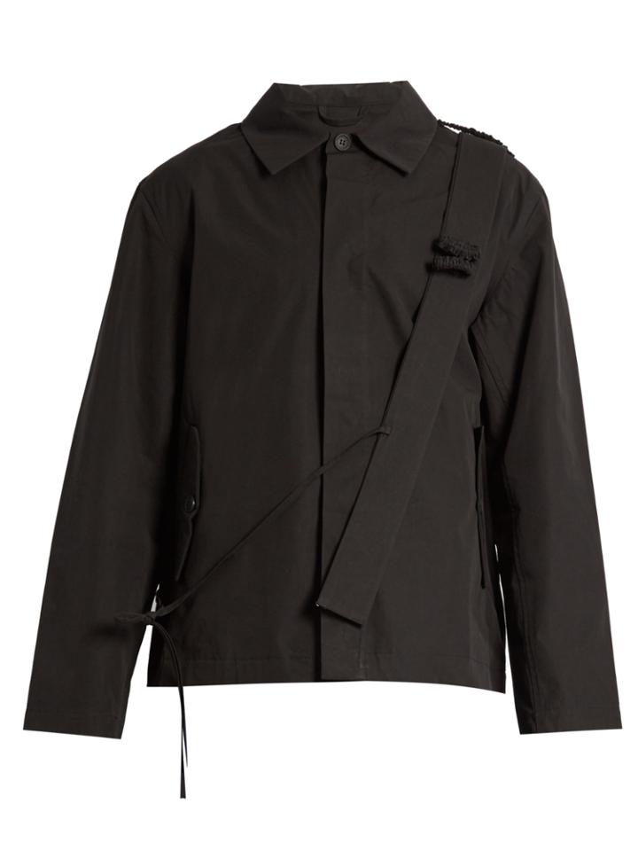Craig Green Cotton-twill Jacket