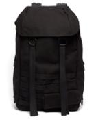 Matchesfashion.com Eastpak - X Raf Simons Large Top Load Backpack - Mens - Black