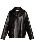 Maison Margiela Leather Jacket