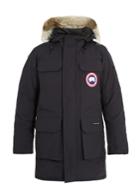 Canada Goose Citadel Fur-trimmed Down-filled Parka
