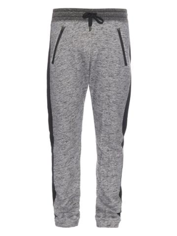 Every Second Counts Raise The Bar Track Pants