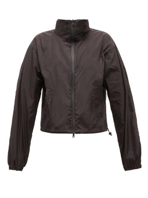 Matchesfashion.com Wardrobe. Nyc - Hooded Technical Jacket - Womens - Black