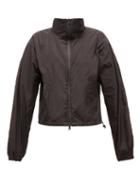 Matchesfashion.com Wardrobe. Nyc - Hooded Technical Jacket - Womens - Black