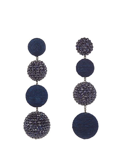 Rebecca De Ravenel Les Bonbons Eve Earrings