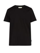 Matchesfashion.com Oliver Spencer - Oli's Cotton Jersey T Shirt - Mens - Black
