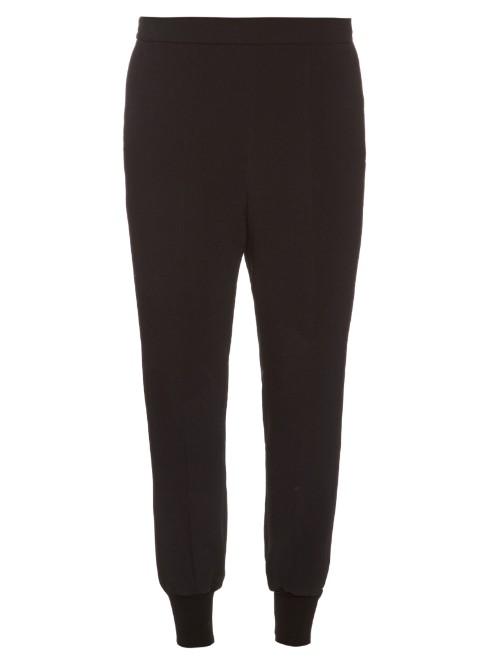 Stella Mccartney Julia Crepe Trousers